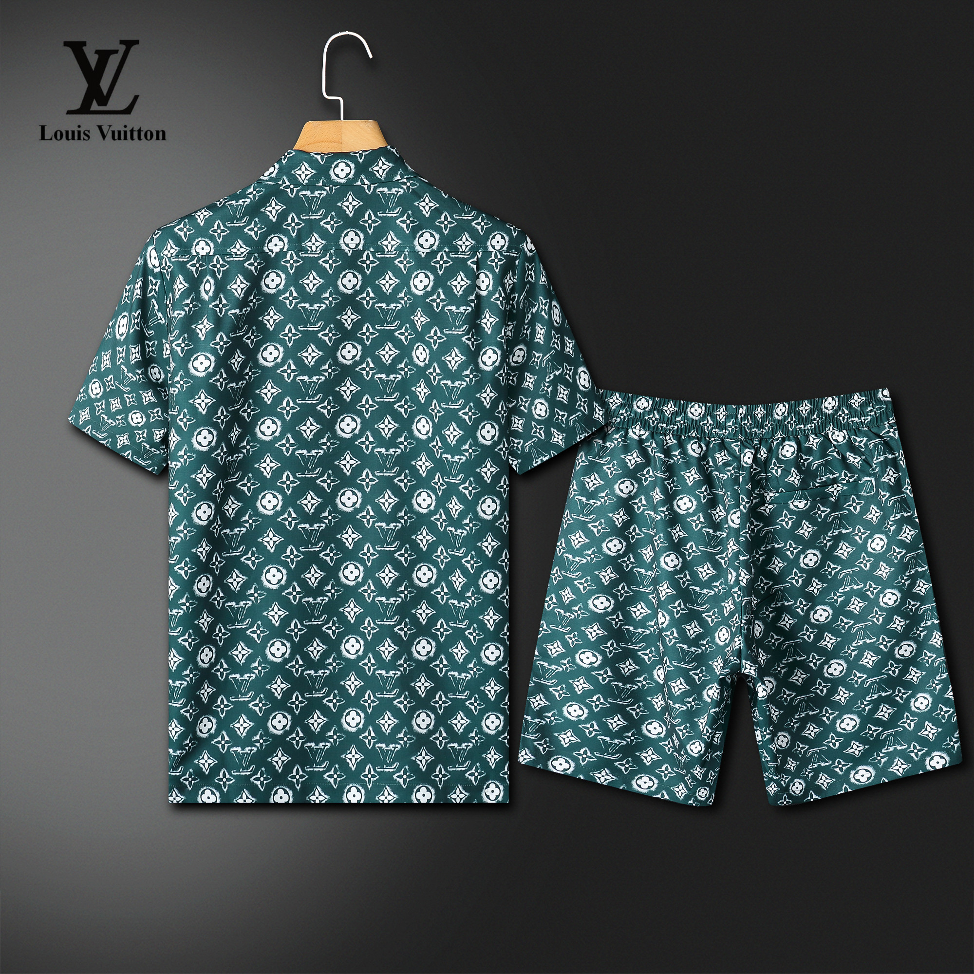 Louis Vuitton Short Suits